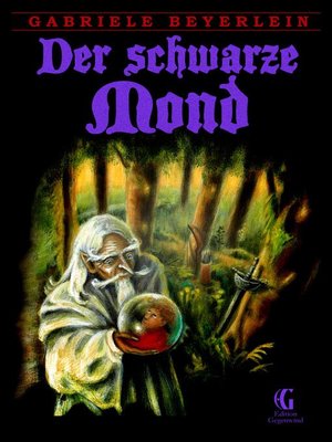 cover image of Der schwarze Mond